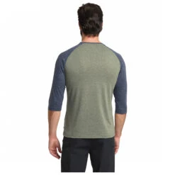 Stoic - Hemp20 LofsdalenSt. 3/4 - Sport Shirt -Stoic stoic hemp20 lofsdalenst 3 4 sport shirt detail 4