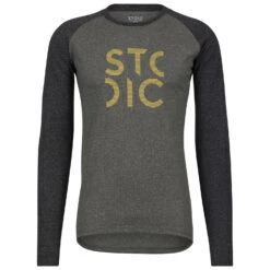 Stoic - Hemp20 LofsdalenSt. L/S - Sport Shirt
