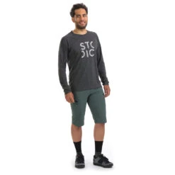 Stoic - Hemp20 LofsdalenSt. L/S - Sport Shirt -Stoic stoic hemp20 lofsdalenst l s sport shirt detail 9