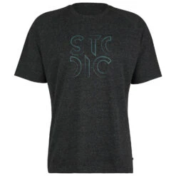 Stoic - Hemp20 LofsdalenSt. S/S - Sport Shirt -Stoic stoic hemp20 lofsdalenst s s sport shirt 1