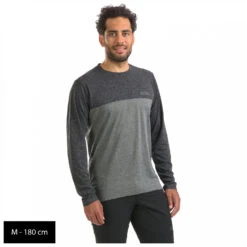 Stoic - Hemp20 SälkaSt. L/S - Sport Shirt -Stoic stoic hemp20 saelkast l s sport shirt detail 10