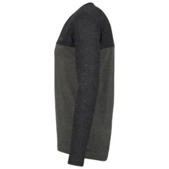 Stoic - Hemp20 SälkaSt. L/S - Sport Shirt -Stoic stoic hemp20 saelkast l s sport shirt detail 3