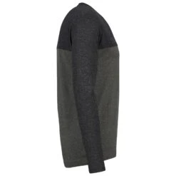 Stoic - Hemp20 SälkaSt. L/S - Sport Shirt -Stoic stoic hemp20 saelkast l s sport shirt detail 4