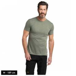 Stoic - Hemp20 SälkaSt. S/S - Sport Shirt -Stoic stoic hemp20 saelkast s s sport shirt detail 3