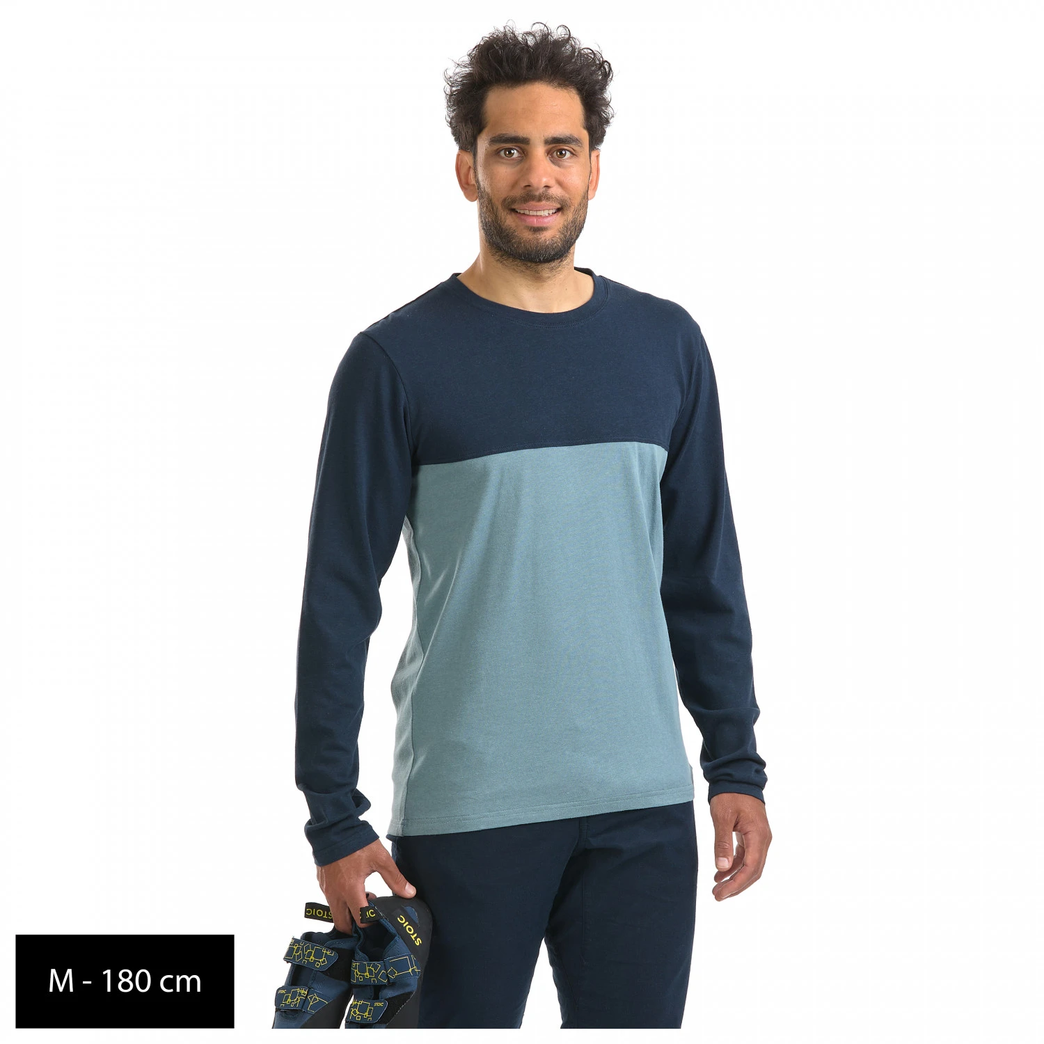 Stoic - Hemp30 ValenSt. L/S - Longsleeve 6 Stoic - Hemp30 ValenSt. L/S - Longsleeve - Image 6