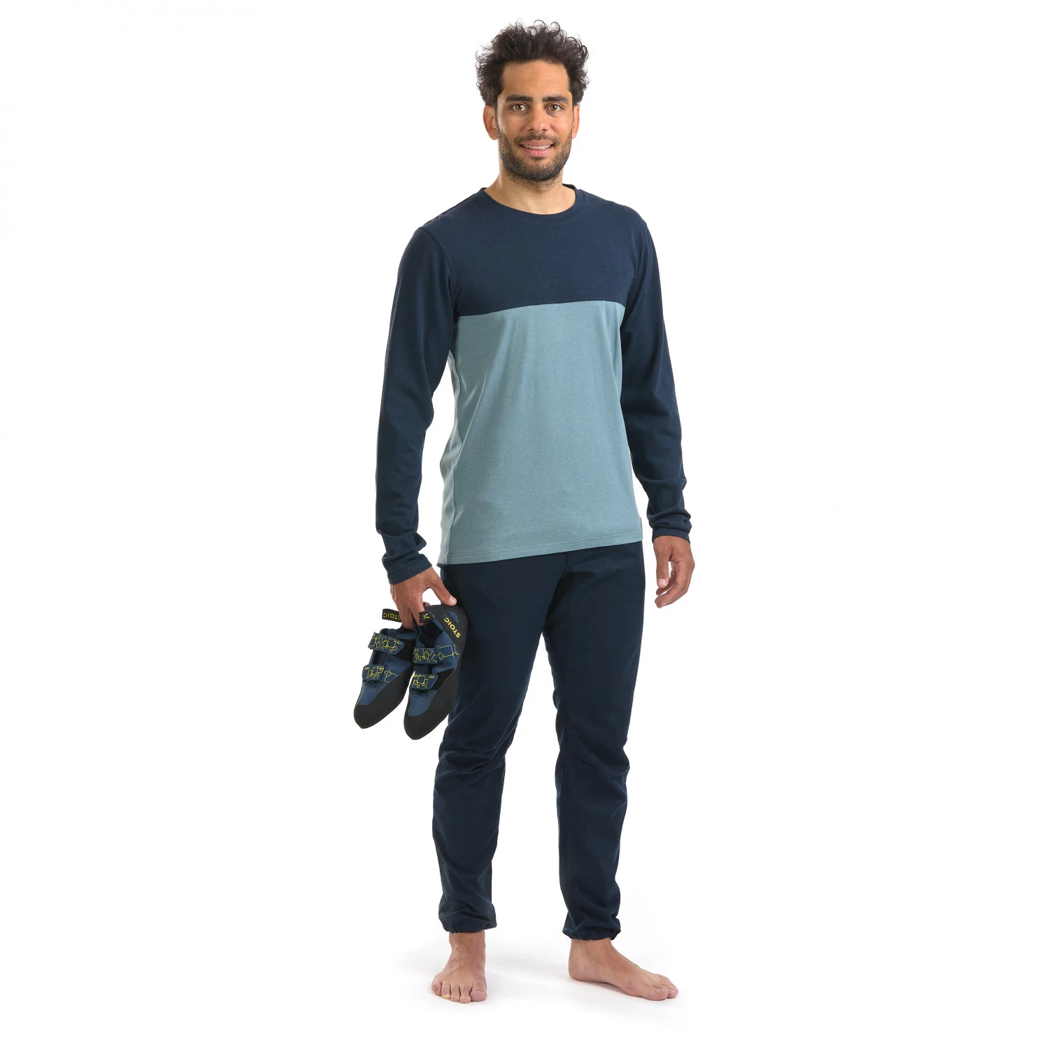 Stoic - Hemp30 ValenSt. L/S - Longsleeve 5 Stoic - Hemp30 ValenSt. L/S - Longsleeve - Image 5