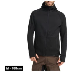 Stoic - KappstadSt. Hoody 8 Stoic - KappstadSt. Hoody -Stoic stoic kappstadst hoody detail 3