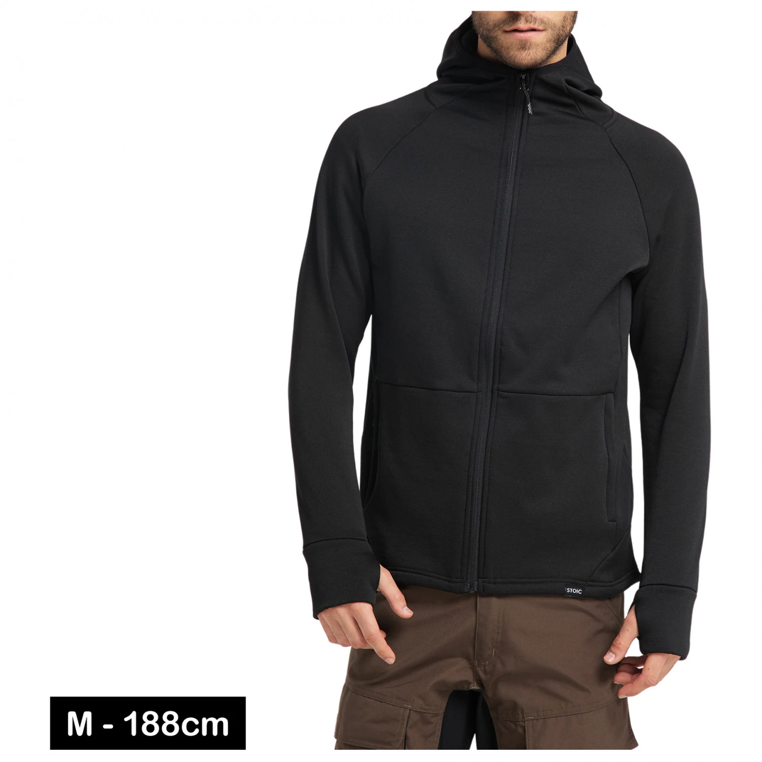 Stoic - KappstadSt. Hoody 3 Stoic - KappstadSt. Hoody - Image 3