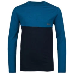 Stoic - Kid's Merino150 HeladagenSt. L/S - Merino Shirt -Stoic stoic kids merino150 heladagenst l s merino shirt 1