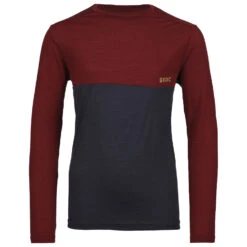 Stoic - Kid's Merino150 HeladagenSt. L/S - Merino Shirt