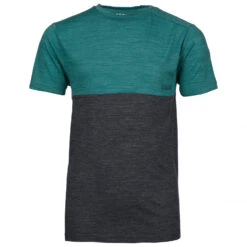 Stoic - Kid's Merino150 HeladagenSt. T-Shirt - Merino Shirt
