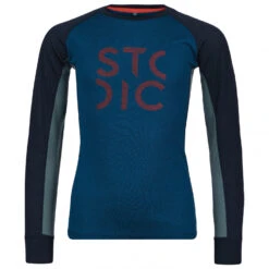 Stoic - Kid's Merino180 BjoernenSt. L/S - Merino Base Layer 8 Stoic - Kid's Merino180 BjoernenSt. L/S - Merino Base Layer -Stoic stoic kids merino180 bjoernenst l s merino base layer 1