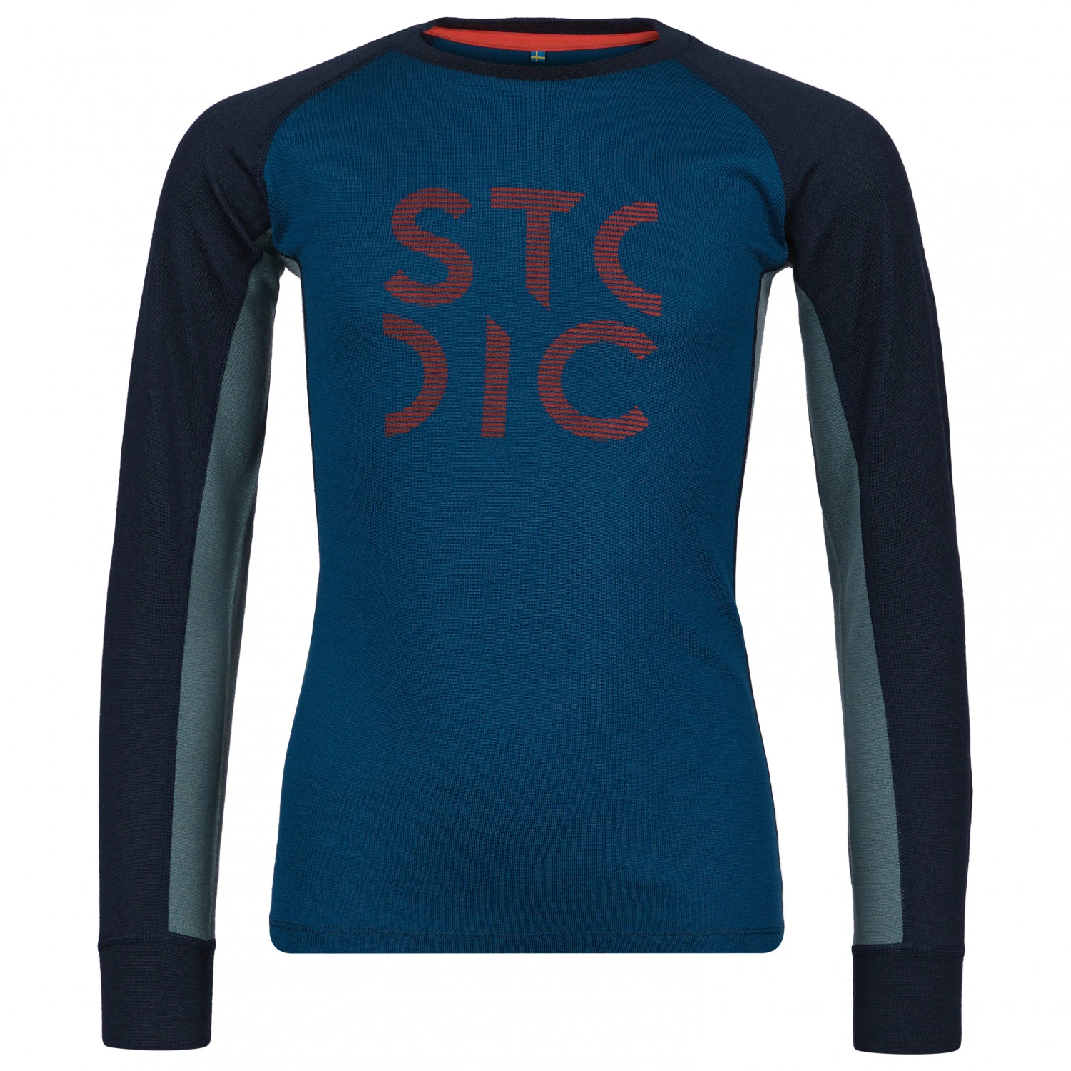 Stoic - Kid's Merino180 BjoernenSt. L/S - Merino Base Layer 4 Stoic - Kid's Merino180 BjoernenSt. L/S - Merino Base Layer - Image 4