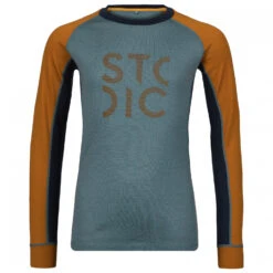 Stoic - Kid's Merino180 BjoernenSt. L/S - Merino Base Layer 9 Stoic - Kid's Merino180 BjoernenSt. L/S - Merino Base Layer -Stoic stoic kids merino180 bjoernenst l s merino base layer 2