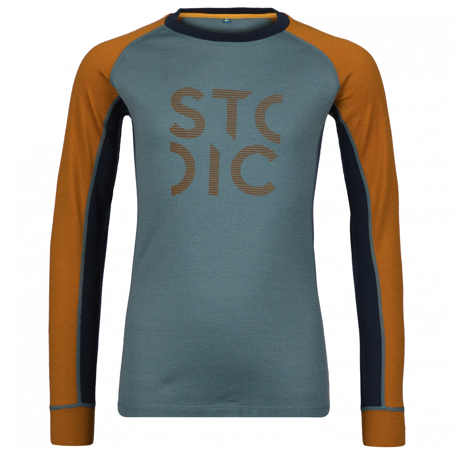 Stoic - Kid's Merino180 BjoernenSt. L/S - Merino Base Layer 5 Stoic - Kid's Merino180 BjoernenSt. L/S - Merino Base Layer - Image 5