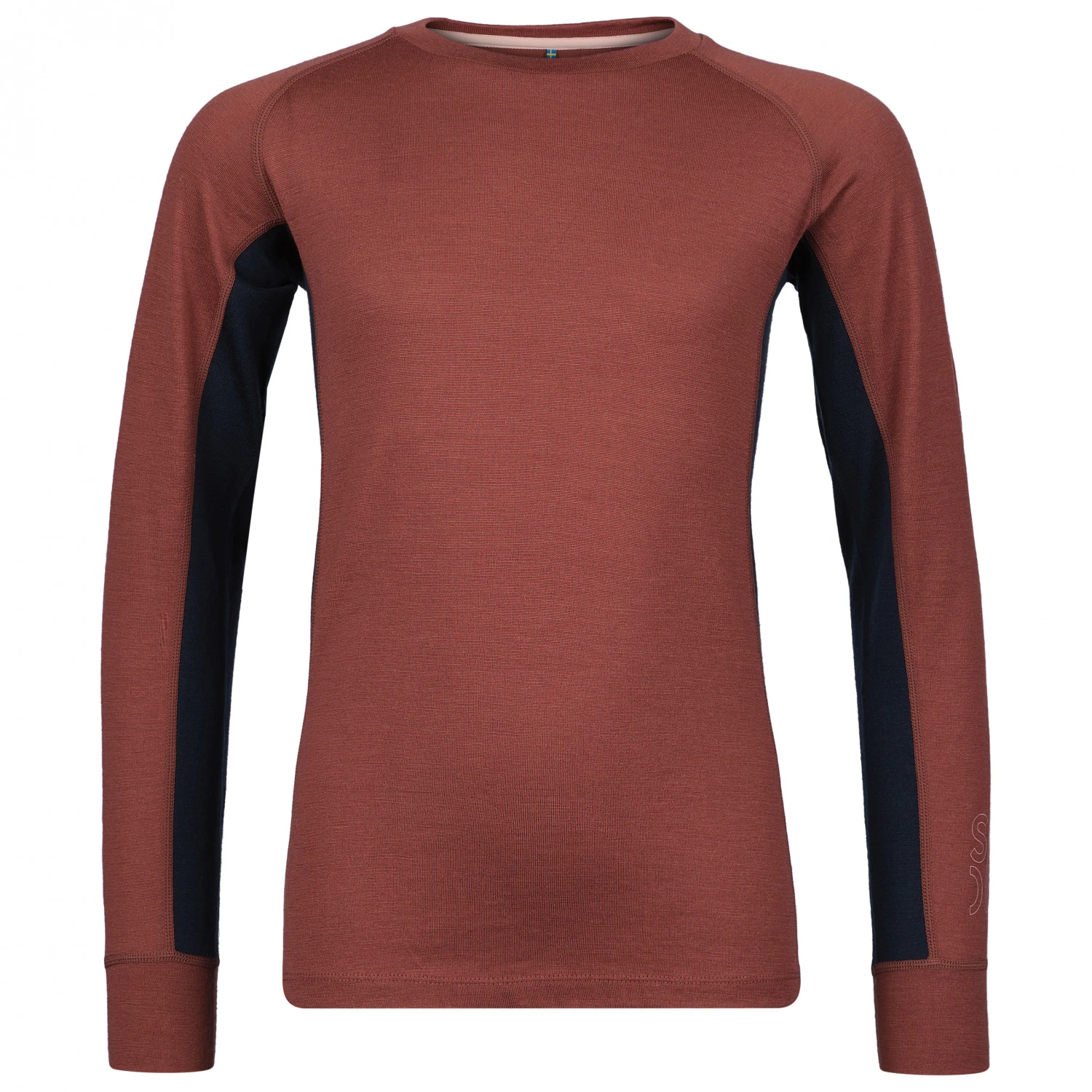 Stoic - Kid's Merino180 BjoernenSt. L/S - Merino Base Layer 1 Stoic - Kid's Merino180 BjoernenSt. L/S - Merino Base Layer