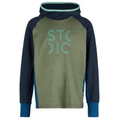 Stoic - Kid's Merino260 StadjanSt. Hoody - Merino Hoodie 8 Stoic - Kid's Merino260 StadjanSt. Hoody - Merino Hoodie -Stoic stoic kids merino260 stadjanst hoody merino hoodie 1