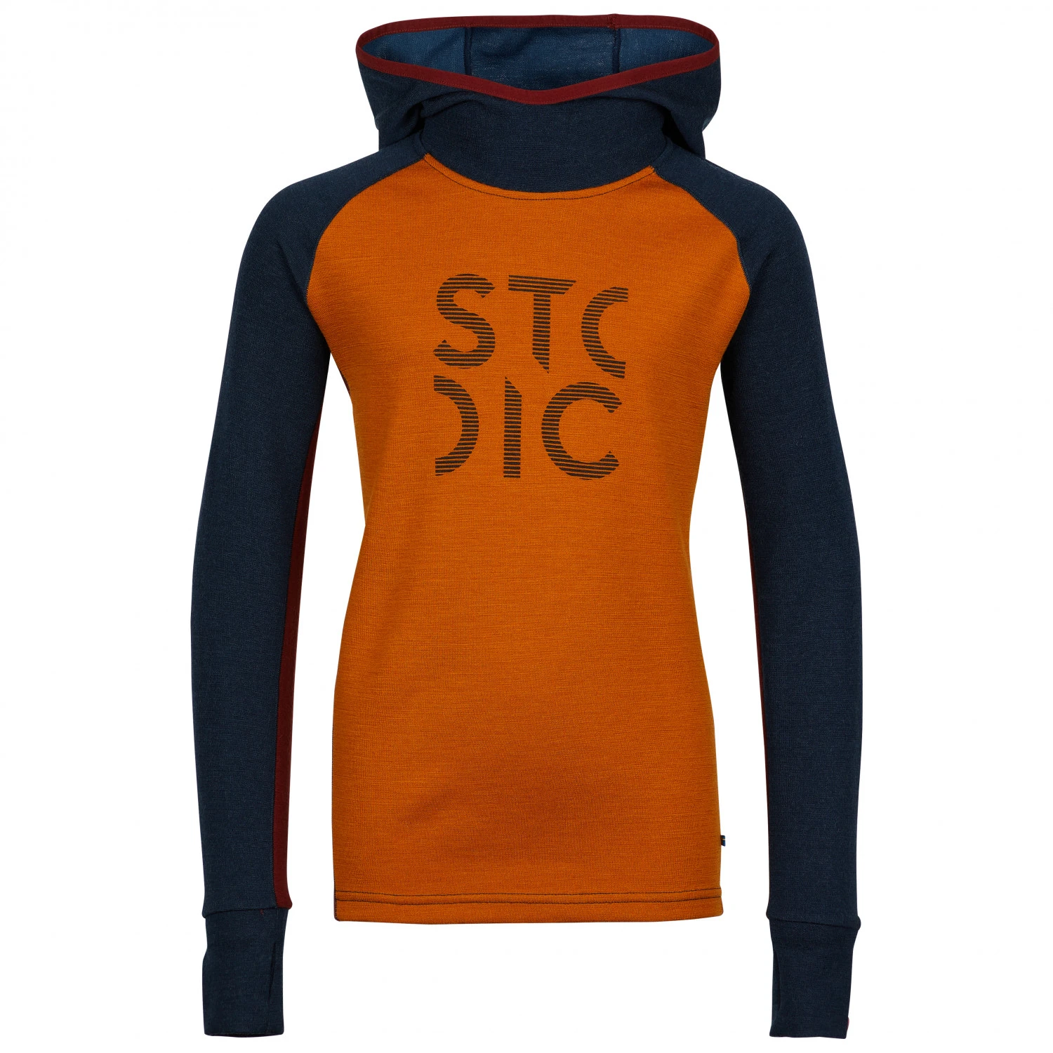 Stoic - Kid's Merino260 StadjanSt. Hoody - Merino Hoodie 5 Stoic - Kid's Merino260 StadjanSt. Hoody - Merino Hoodie - Image 5