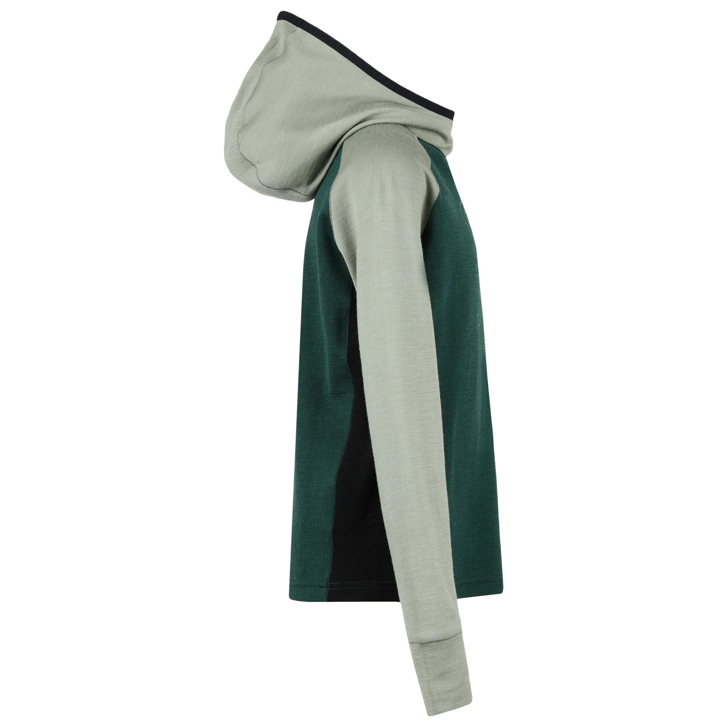 Stoic - Kid's Merino260 StadjanSt. Hoody - Merino Hoodie 3 Stoic - Kid's Merino260 StadjanSt. Hoody - Merino Hoodie - Image 3