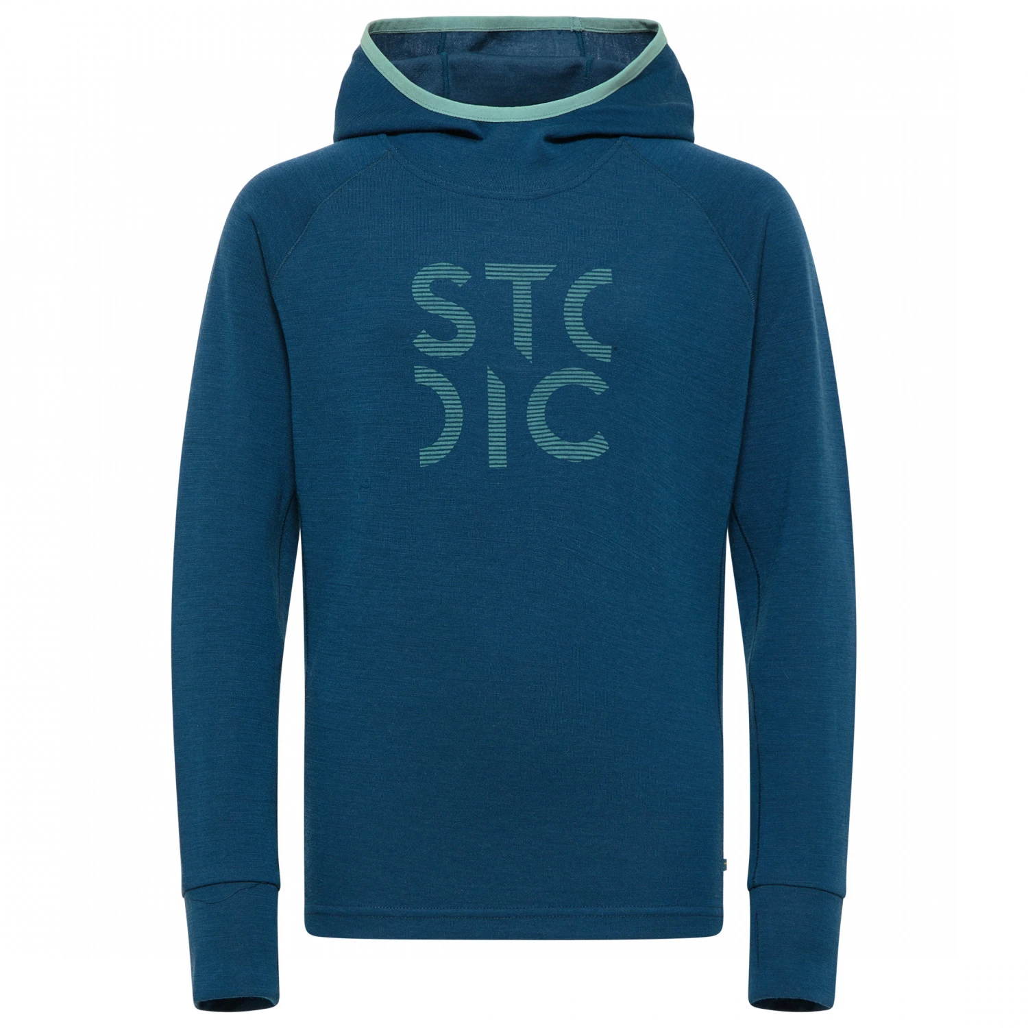 Stoic - Kid's Merino260 StadjanSt. Hoody - Merino Hoodie 1 Stoic - Kid's Merino260 StadjanSt. Hoody - Merino Hoodie