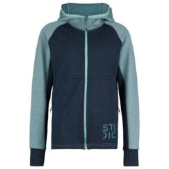 Stoic - Kid's Merino260 StadjanSt. Jacket W. Hood - Merino Hoodie 9 Stoic - Kid's Merino260 StadjanSt. Jacket W. Hood - Merino Hoodie -Stoic stoic kids merino260 stadjanst jacket w hood merino hoodie 1