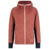 Stoic - Kid's Merino260 StadjanSt. Jacket W. Hood - Merino Hoodie