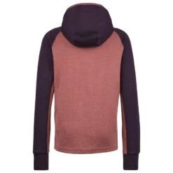 Stoic - Kid's Merino260 StadjanSt. Jacket W. Hood - Merino Hoodie 8 Stoic - Kid's Merino260 StadjanSt. Jacket W. Hood - Merino Hoodie -Stoic stoic kids merino260 stadjanst jacket w hood merino hoodie detail 3