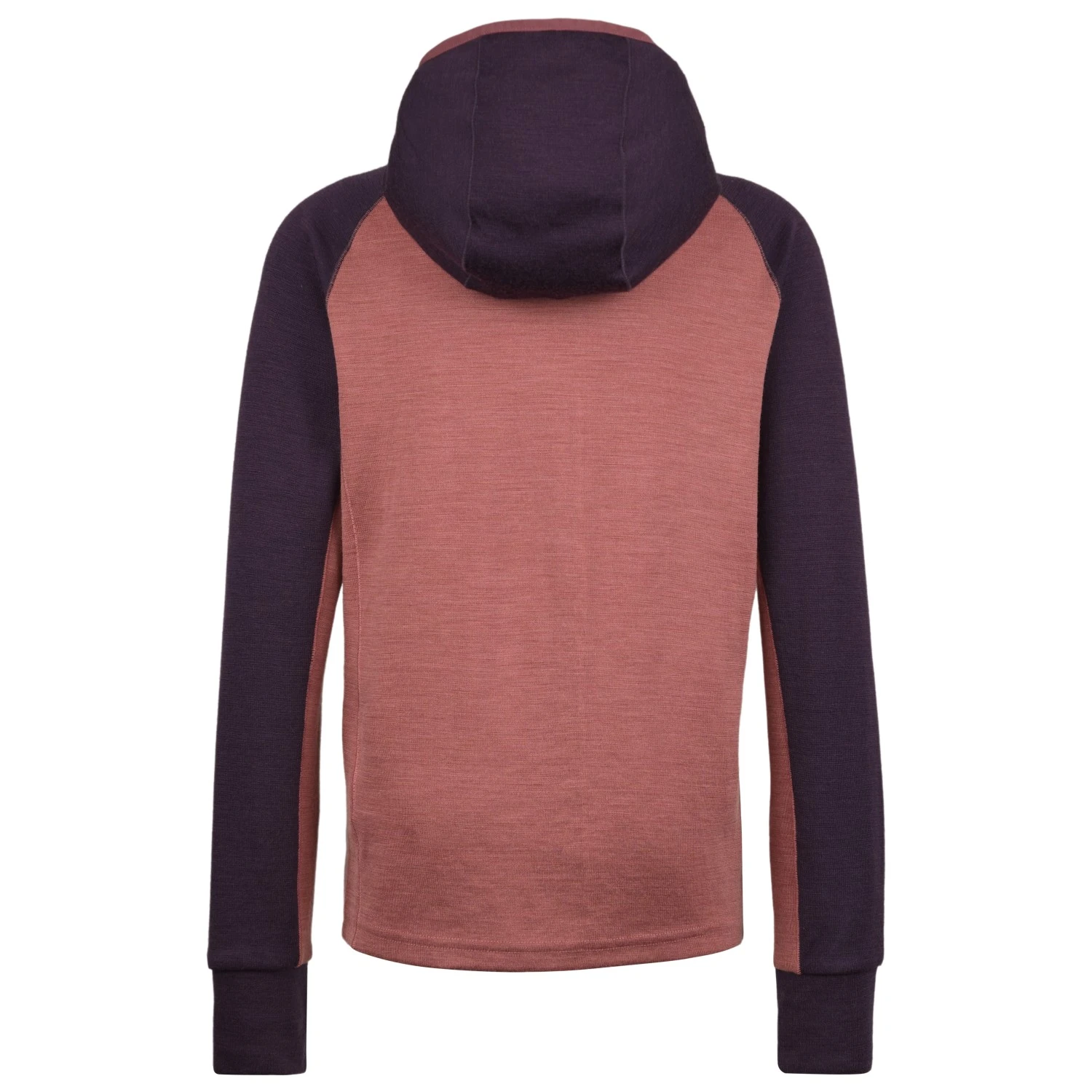 Stoic - Kid's Merino260 StadjanSt. Jacket W. Hood - Merino Hoodie 3 Stoic - Kid's Merino260 StadjanSt. Jacket W. Hood - Merino Hoodie - Image 3