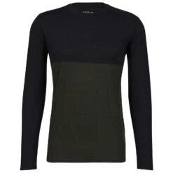 Stoic - Merino150 HeladagenSt. L/S - Merino Shirt -Stoic stoic merino150 heladagenst l s merino shirt 1