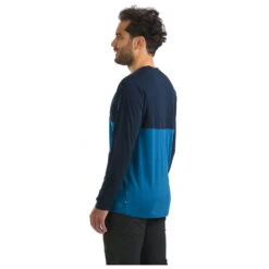 Stoic - Merino150 HeladagenSt. L/S - Merino Shirt -Stoic stoic merino150 heladagenst l s merino shirt detail 11