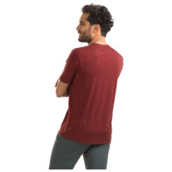 Stoic - Merino150 HeladagenSt. T-Shirt Artwork - Merino Shirt -Stoic stoic merino150 heladagenst t shirt artwork merino shirt detail 12