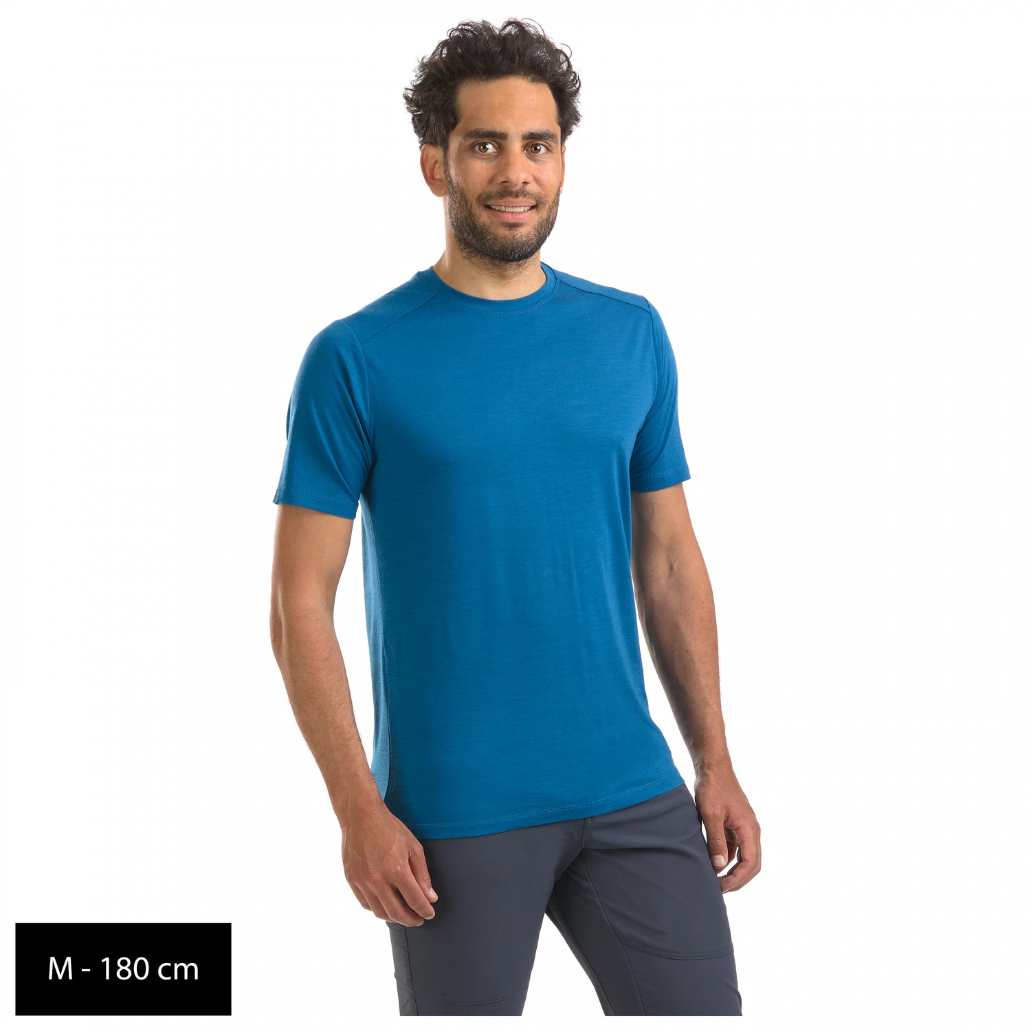Stoic - Merino150 HeladagenSt. T-Shirt - Merino Shirt 4 Stoic - Merino150 HeladagenSt. T-Shirt - Merino Shirt - Image 4