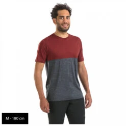 Stoic - Merino150 HeladagenSt. T-Shirt Multi - Merino Shirt 8 Stoic - Merino150 HeladagenSt. T-Shirt Multi - Merino Shirt -Stoic stoic merino150 heladagenst t shirt multi merino shirt detail 10