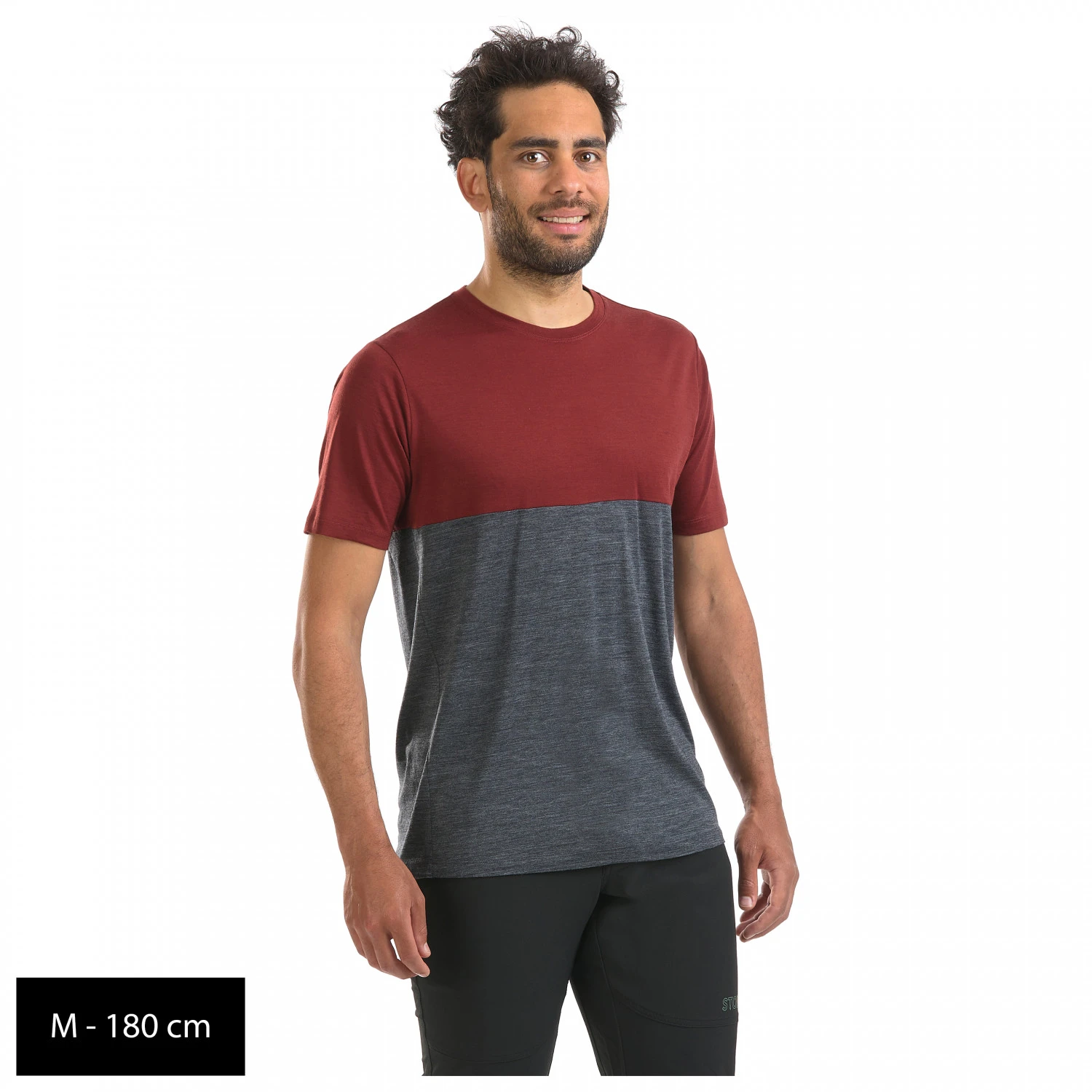 Stoic - Merino150 HeladagenSt. T-Shirt Multi - Merino Shirt 3 Stoic - Merino150 HeladagenSt. T-Shirt Multi - Merino Shirt - Image 3