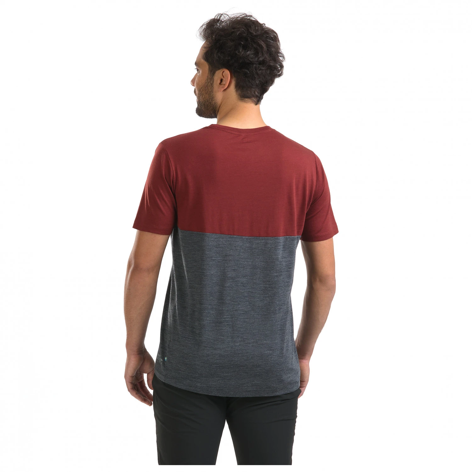 Stoic - Merino150 HeladagenSt. T-Shirt Multi - Merino Shirt 5 Stoic - Merino150 HeladagenSt. T-Shirt Multi - Merino Shirt - Image 5
