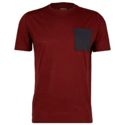 Stoic - Merino150 MMXX. Pocket Tee - Merino Shirt 11 Stoic - Merino150 MMXX. Pocket Tee - Merino Shirt -Stoic stoic merino150 mmxx pocket tee merino shirt 1