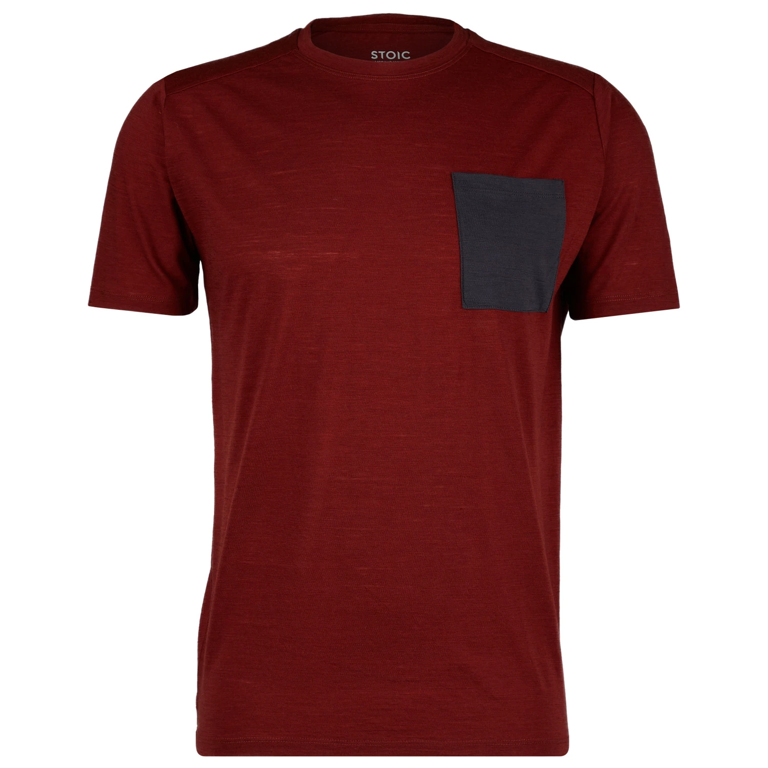 Stoic - Merino150 MMXX. Pocket Tee - Merino Shirt 6 Stoic - Merino150 MMXX. Pocket Tee - Merino Shirt - Image 6