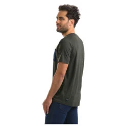 Stoic - Merino150 MMXX. Pocket Tee - Merino Shirt 9 Stoic - Merino150 MMXX. Pocket Tee - Merino Shirt -Stoic stoic merino150 mmxx pocket tee merino shirt detail 11