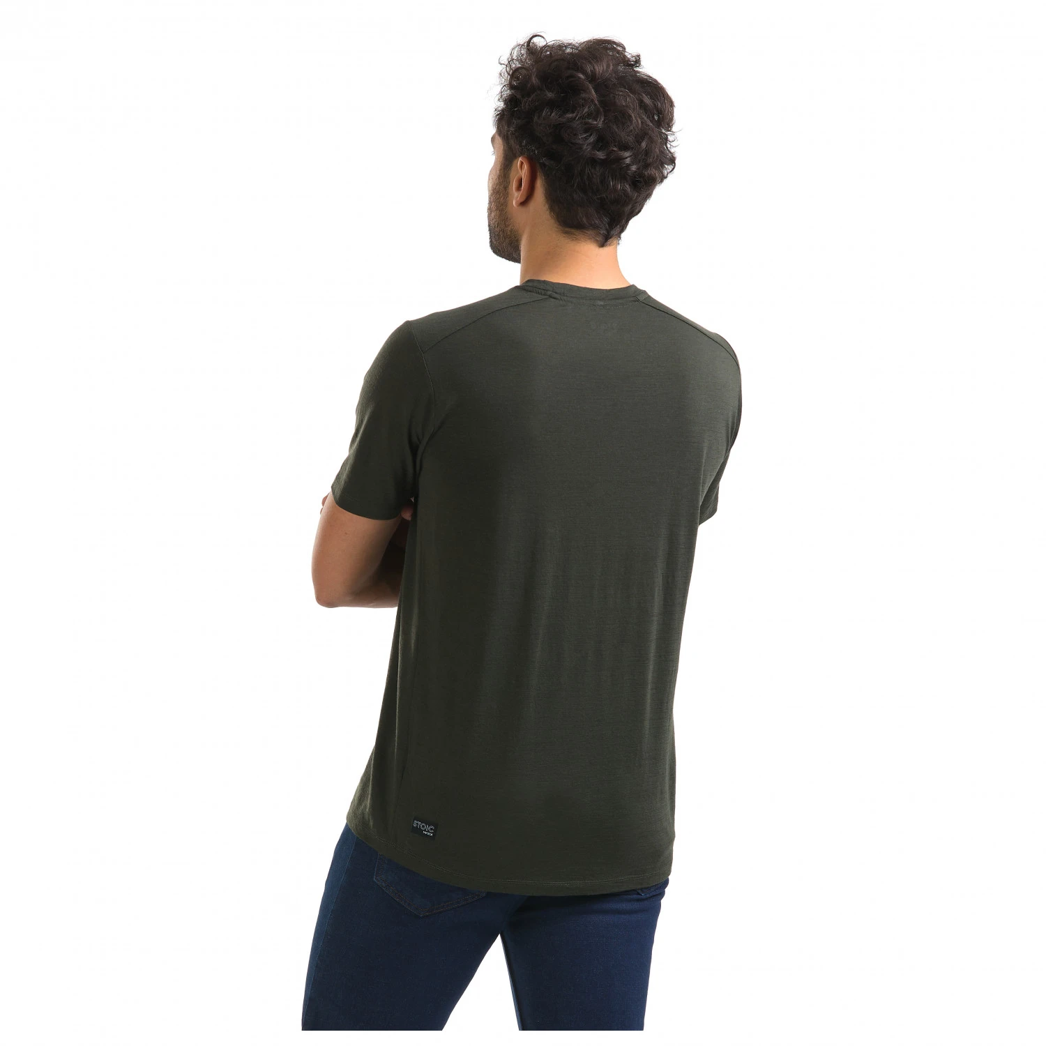Stoic - Merino150 MMXX. Pocket Tee - Merino Shirt 5 Stoic - Merino150 MMXX. Pocket Tee - Merino Shirt - Image 5