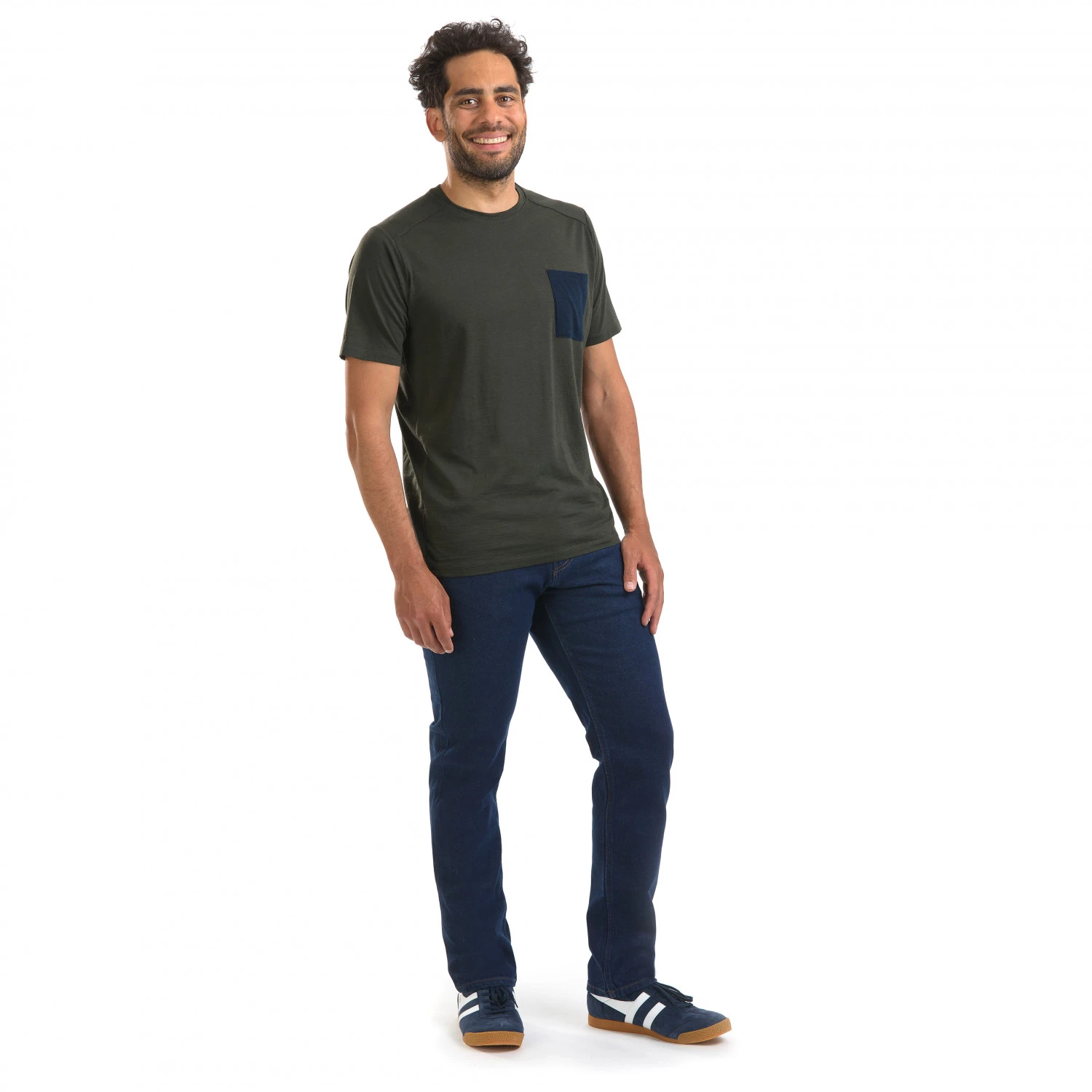 Stoic - Merino150 MMXX. Pocket Tee - Merino Shirt 2 Stoic - Merino150 MMXX. Pocket Tee - Merino Shirt - Image 2