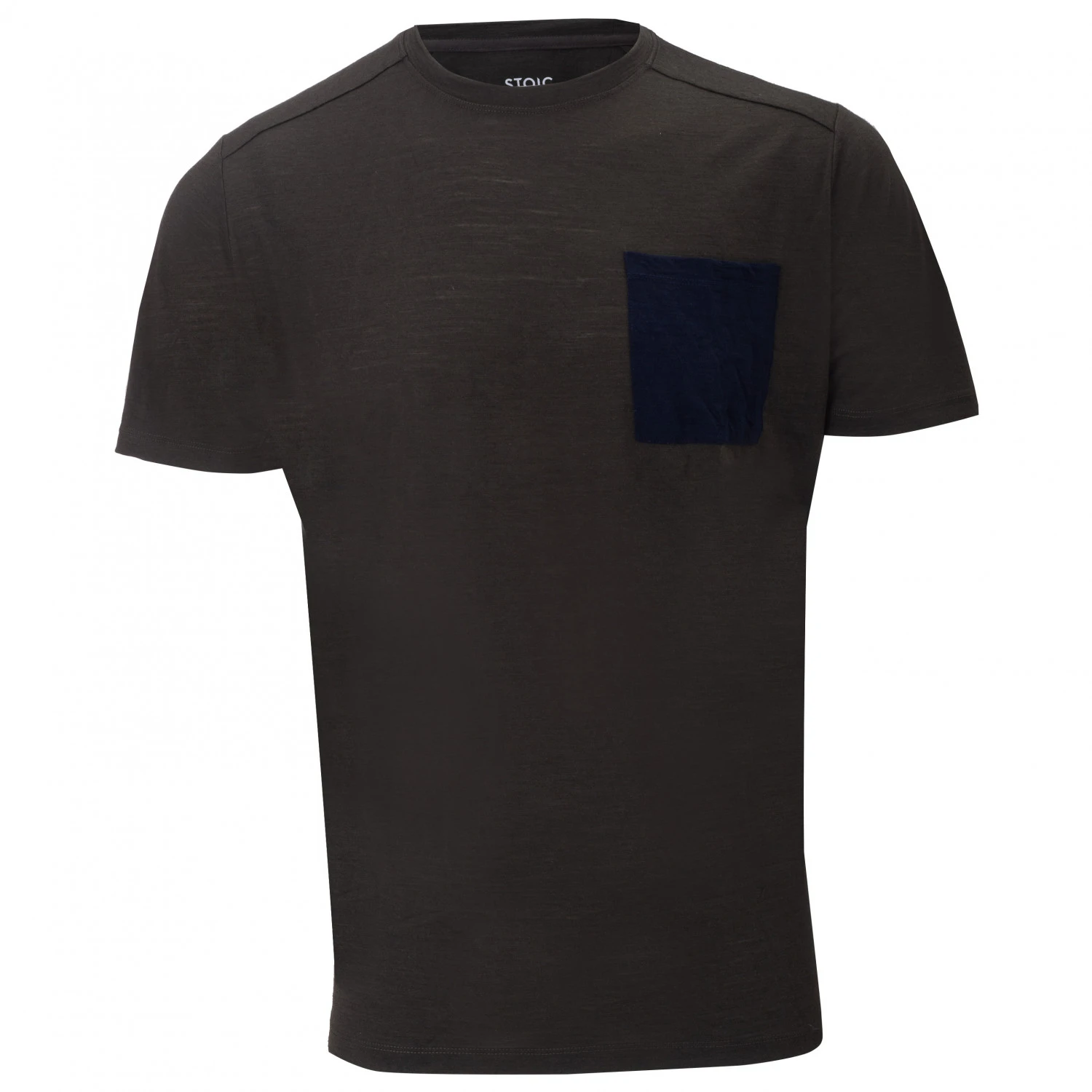 Stoic - Merino150 MMXX. Pocket Tee - Merino Shirt 1 Stoic - Merino150 MMXX. Pocket Tee - Merino Shirt
