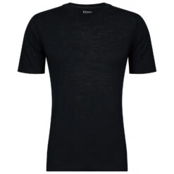 Stoic - Merino150 ÖstersundSt. S/S - T-shirt -Stoic stoic merino150 oestersundst s s t shirt 1