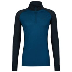 Stoic - Merino180 BjoernenSt. Half Zip - Merino Base Layer