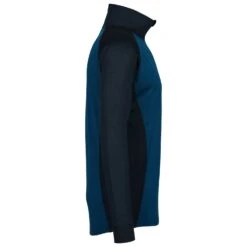 Stoic - Merino180 BjoernenSt. Half Zip - Merino Base Layer -Stoic stoic merino180 bjoernenst half zip merino base layer detail 3