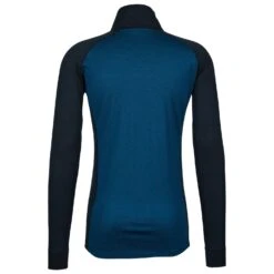 Stoic - Merino180 BjoernenSt. Half Zip - Merino Base Layer -Stoic stoic merino180 bjoernenst half zip merino base layer detail 4
