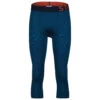 Stoic - Merino180 BjoernenSt. II 3/4 Pants - Merino Base Layer