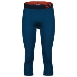 Stoic - Merino180 BjoernenSt. II 3/4 Pants - Merino Base Layer