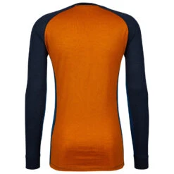 Stoic - Merino180 BjoernenSt. II L/S - Merino Base Layer -Stoic stoic merino180 bjoernenst ii l s merino base layer detail 3