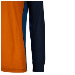 Stoic - Merino180 BjoernenSt. II L/S - Merino Base Layer -Stoic stoic merino180 bjoernenst ii l s merino base layer detail 4