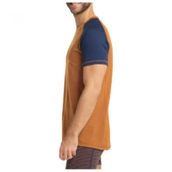 Stoic - Merino180 BjoernenSt. S/S - Merino Shirt -Stoic stoic merino180 bjoernenst s s merino shirt detail 4